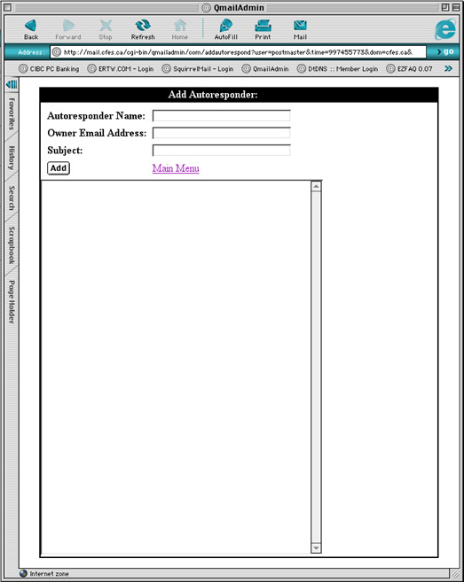 Email Administration Guide Quicklinks